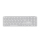 Klawiatura Keychron B6 Pro Ultra Slim Bluetooth Full 100% Ivory White B6P-K8